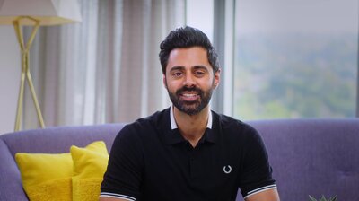 Hasan Minhaj