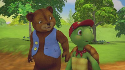 Franklin and Harriet's Buggy