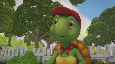 Franklin the Dinosaur Hunter