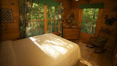 Smoky Mountains Dream Cabin