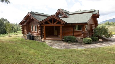 Blue Ridge Cabin Hunt
