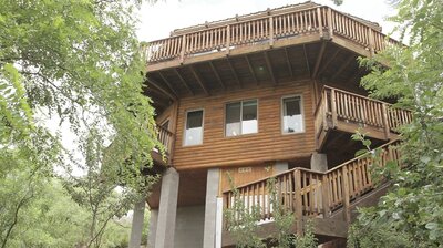 Winding Down on Mount Lemmon