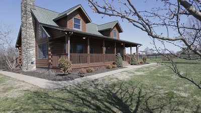 Kentucky Country Cabin Search