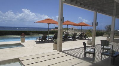 Slowing Down in Anguilla