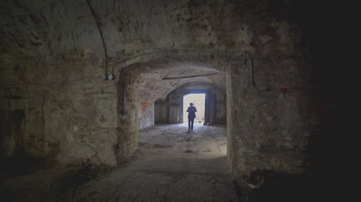 Cincinnati's Secret Caverns