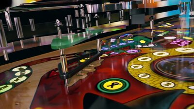 Lawn Mowers, Pinball Machines, and Padlocks