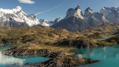 Patagonia: The Ends of the Earth