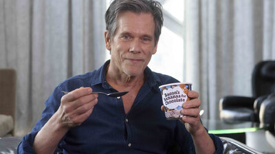 Six Flavors of Kevin Bacon