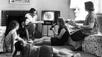 Television Comes of Age (1960-1969)