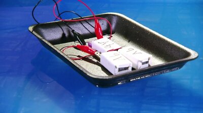 Magnetic Boats