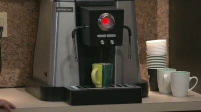 I, Coffeebot