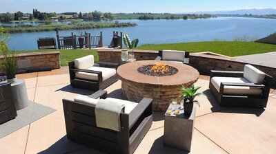 Snake River Showpiece