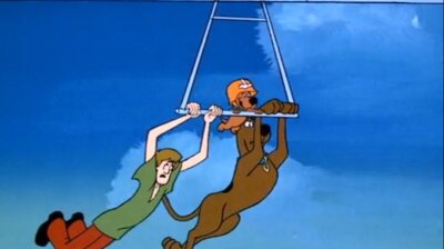 Hang in There, Scooby