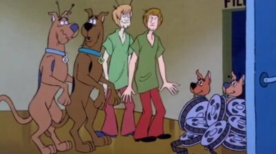 The Invasion of the Scooby Snatchers