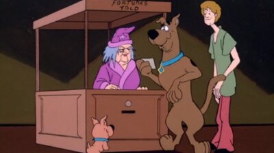 Scooby's House of Mystery