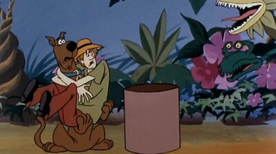 Hothouse Scooby