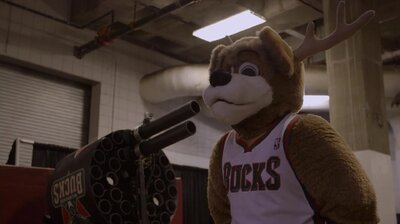 Meet the Mascots