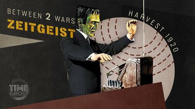 Harvest 1920: Frankenstein and the Socialist Origins of Electronic Music