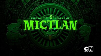 Through the Realms of Mictlan (1)