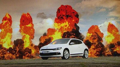 Volkswagen Advertisement