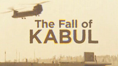 The Fall of Kabul