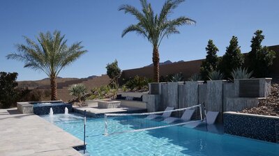 Vegas Jackpot Swimming Pool