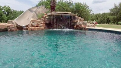 Ranch Pool Resort