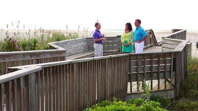 A North Carolina Family Searches for a Family Beach Home