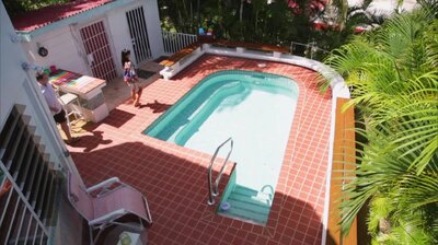 A Little Latin Retreat on Puerto Rico's Island of Vieques