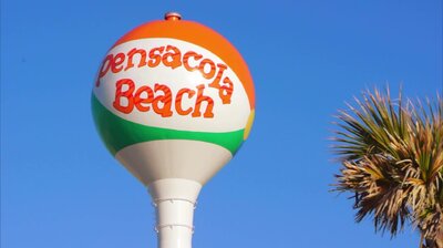 A Young Married Couple Scour Pensacola Beach for a Waterfront Vacation Home