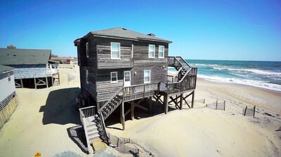 A Home to Grow in Nags Head, NC