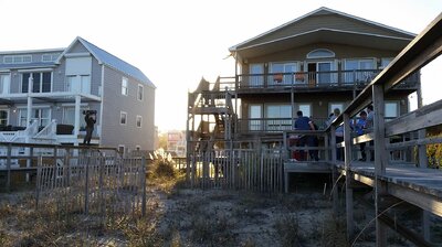 Hungry for a Full-Time Home in Carolina Beach
