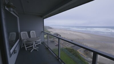 Fetching a Home in Newport, Oregon