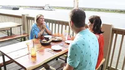 Visitors Become Buyers on the Bolivar Peninsula