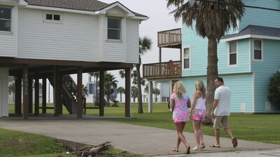 A New Way to Vacation in Galveston