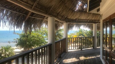 Leaving the Lagoon to Live Out a Beach Dream