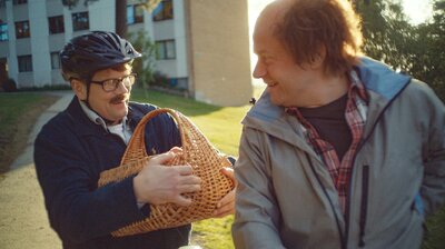 Piknik i parken