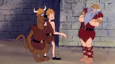 Scooby the Barbarian