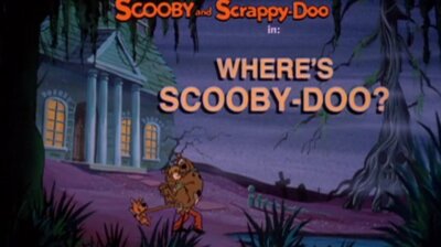 Where's Scooby-Doo? (1)