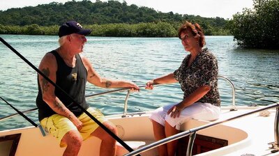 Hunting for an Island to Retire on in Panama