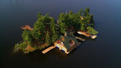 Pushing for Privacy on Lake of the Woods
