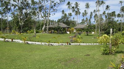 The Search for a Dream Pacific Island in Vanuatu