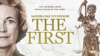 Sandra Day O'Connor: The First
