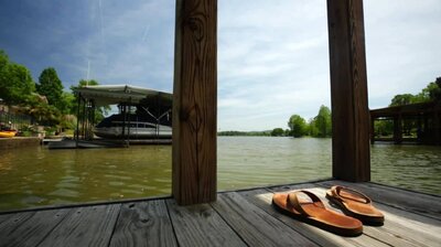 Heading Home to the Lakes of Hot Springs, Arkansas