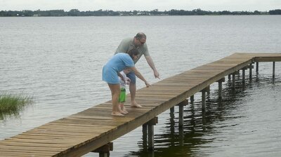 Finding a Place to Fish in Frostproof, Florida