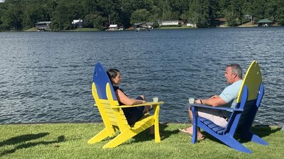 Boating to a Bargain on Lake Martin