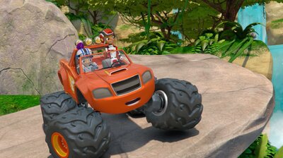 Falcon Quest - Blaze and the Monster Machines 3x11 | TVmaze