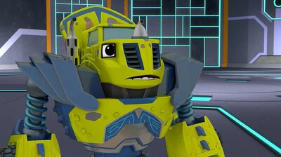 Robots to the Rescue - Blaze and the Monster Machines 4x05 | TVmaze