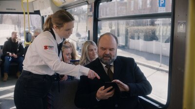 En sporvogn til besvær
