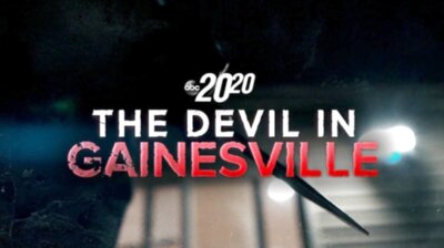 The Devil in Gainesville